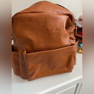 Milkmaid Diaper Bag